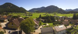 Archiv Foto Webcam Panoramasicht über Faistenau 11:00