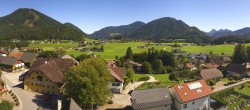Archiv Foto Webcam Panoramasicht über Faistenau 13:00