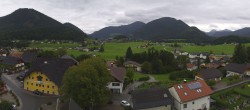Archiv Foto Webcam Panoramasicht über Faistenau 08:00