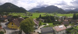 Archived image Webcam Panorama of Faistenau 11:00