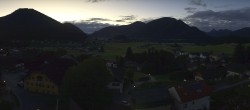 Archiv Foto Webcam Panoramasicht über Faistenau 05:00