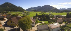 Archiv Foto Webcam Panoramasicht über Faistenau 11:00