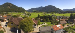 Archiv Foto Webcam Panoramasicht über Faistenau 13:00