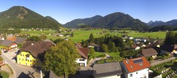 Archiv Foto Webcam Panoramasicht über Faistenau 15:00