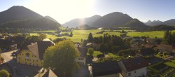Archiv Foto Webcam Panoramasicht über Faistenau 08:00
