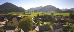 Archiv Foto Webcam Panoramasicht über Faistenau 09:00