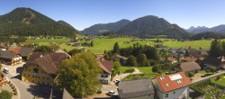 Archiv Foto Webcam Panoramasicht über Faistenau 13:00