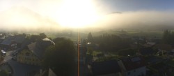 Archiv Foto Webcam Panoramasicht über Faistenau 07:00