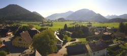 Archiv Foto Webcam Panoramasicht über Faistenau 09:00
