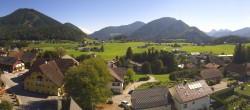 Archiv Foto Webcam Panoramasicht über Faistenau 11:00