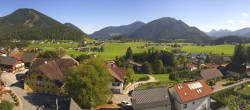 Archiv Foto Webcam Panoramasicht über Faistenau 13:00