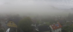 Archiv Foto Webcam Panoramasicht über Faistenau 07:00