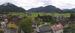 Archiv Foto Webcam Panoramasicht über Faistenau 11:00