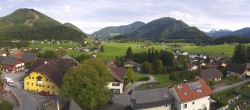 Archiv Foto Webcam Panoramasicht über Faistenau 15:00