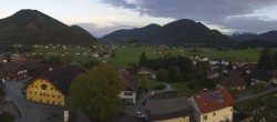 Archiv Foto Webcam Panoramasicht über Faistenau 17:00