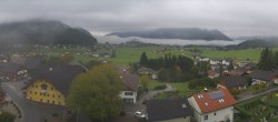Archiv Foto Webcam Panoramasicht über Faistenau 07:00