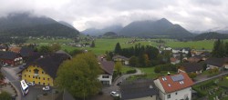 Archiv Foto Webcam Panoramasicht über Faistenau 09:00
