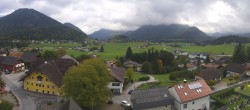Archiv Foto Webcam Panoramasicht über Faistenau 11:00