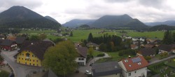 Archiv Foto Webcam Panoramasicht über Faistenau 13:00