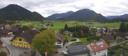 Archiv Foto Webcam Panoramasicht über Faistenau 11:00