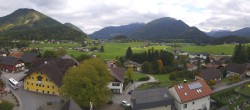 Archiv Foto Webcam Panoramasicht über Faistenau 13:00