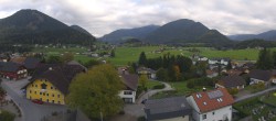Archiv Foto Webcam Panoramasicht über Faistenau 15:00