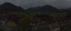 Archiv Foto Webcam Panoramasicht über Faistenau 17:00