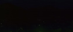 Archiv Foto Webcam Panoramasicht über Faistenau 19:00