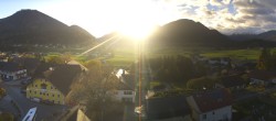 Archiv Foto Webcam Panoramasicht über Faistenau 07:00