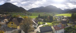 Archiv Foto Webcam Panoramasicht über Faistenau 09:00