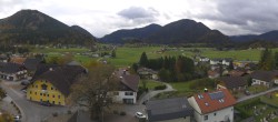 Archiv Foto Webcam Panoramasicht über Faistenau 11:00