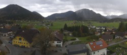 Archiv Foto Webcam Panoramasicht über Faistenau 13:00
