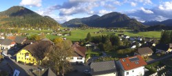 Archiv Foto Webcam Panoramasicht über Faistenau 15:00