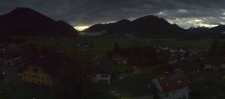 Archived image Webcam Panorama of Faistenau 05:00