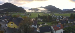 Archived image Webcam Panorama of Faistenau 06:00