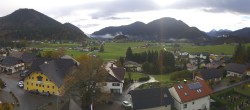 Archived image Webcam Panorama of Faistenau 07:00