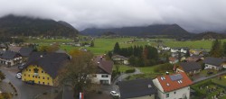 Archived image Webcam Panorama of Faistenau 09:00