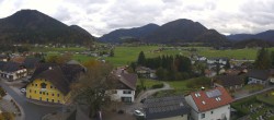 Archived image Webcam Panorama of Faistenau 13:00
