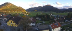 Archived image Webcam Panorama of Faistenau 15:00
