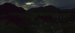 Archiv Foto Webcam Panoramasicht über Faistenau 05:00