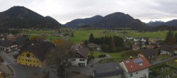 Archiv Foto Webcam Panoramasicht über Faistenau 07:00