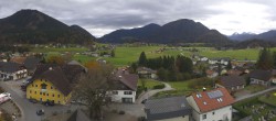 Archiv Foto Webcam Panoramasicht über Faistenau 09:00