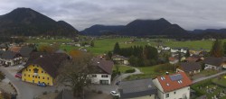 Archiv Foto Webcam Panoramasicht über Faistenau 13:00