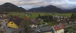 Archiv Foto Webcam Panoramasicht über Faistenau 15:00