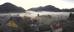 Archiv Foto Webcam Panoramasicht über Faistenau 06:00