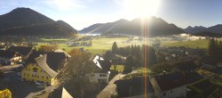 Archiv Foto Webcam Panoramasicht über Faistenau 07:00