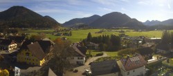 Archiv Foto Webcam Panoramasicht über Faistenau 09:00