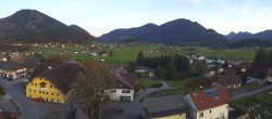 Archiv Foto Webcam Panoramasicht über Faistenau 15:00