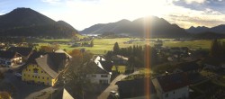 Archiv Foto Webcam Panoramasicht über Faistenau 07:00