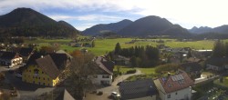 Archiv Foto Webcam Panoramasicht über Faistenau 09:00